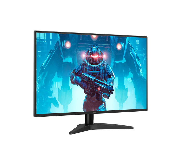 EAN 4038986183086 - AOC 27B36X pantalla para PC 60,5 cm (23.8") 1920 x 1080 Pixeles Full HD LED Negro imagen 19
