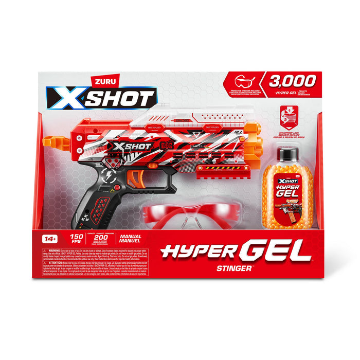 EAN 4894680033580 - XSHOT 36728 arma de juguete imagen 2