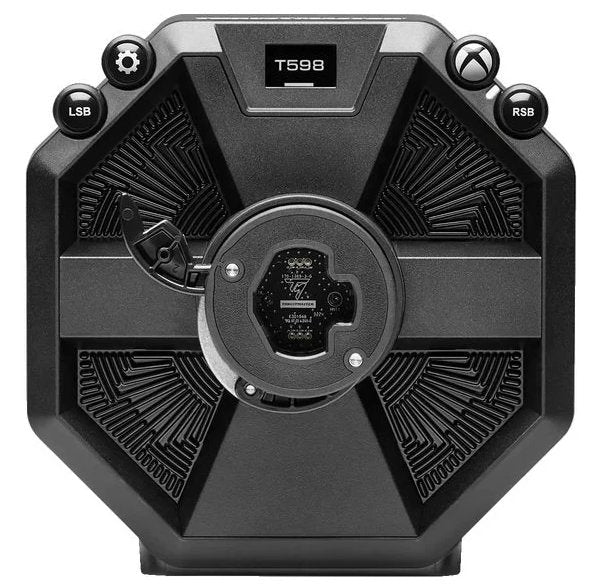 EAN 3362934403409 - Thrustmaster T598X Negro USB Volante + Pedales Analógico/Digital PC, Xbox imagen 2