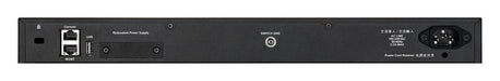 EAN 790069470004 - D-Link DGS-3130-54S/E switch Gestionado L3 10G Ethernet (100/1000/10000) Gris imagen 3