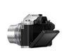 EAN 4545350053321 - Olympus OM-D E‑M10 Mark IV + ED 14-42mm F3.5-5.6 EZ 4/3" MILC 20,3 MP Live MOS 5184 x 3888 Pixeles Plata imagen 3