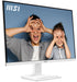 EAN 4711377212854 - MSI Pro MP273QW E2 pantalla para PC 68,6 cm (27") 2560 x 1440 Pixeles Wide Quad HD Blanco imagen 11