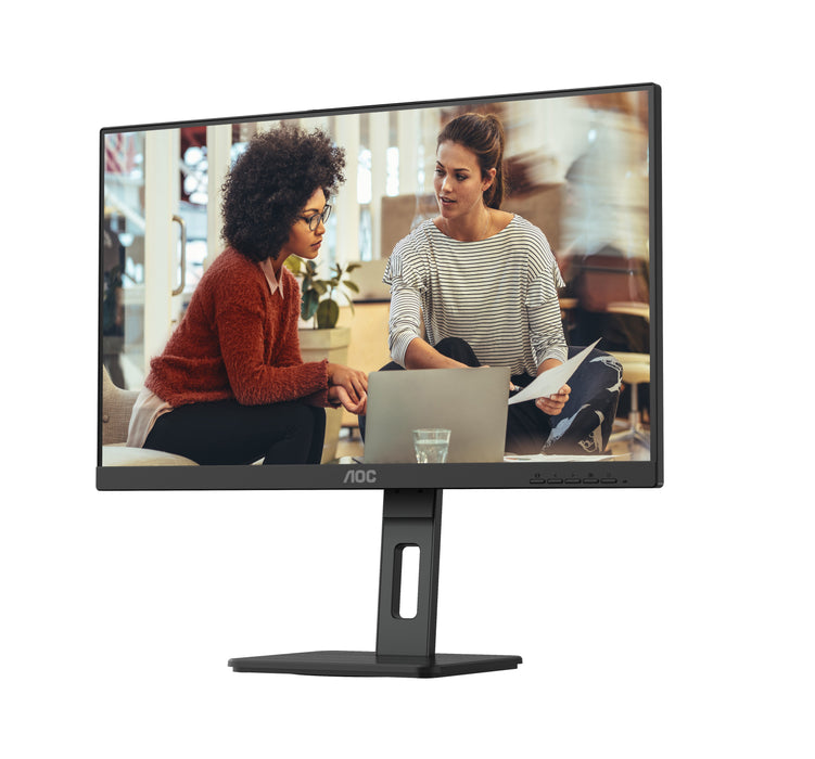 EAN 4038986182522 - AOC E3 U27E3UF pantalla para PC 68,6 cm (27") 3840 x 2160 Pixeles 4K Ultra HD LED Negro imagen 4