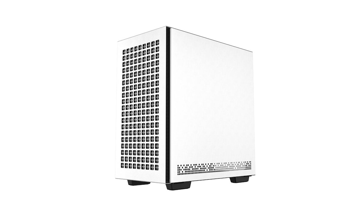 EAN 6933412715078 - DeepCool CH370 WH Mini Tower Blanco imagen 9