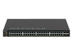 EAN 606449161953 - NETGEAR M4350-48G4XF Gestionado L3 Gigabit Ethernet (10/100/1000) Energía sobre Ethernet (PoE) 1U Negro imagen 7