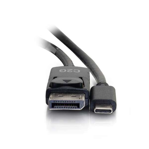 EAN 0757120805427 - C2G 80542 Adaptador gráfico USB 4096 x 2160 Pixeles Negro imagen 3