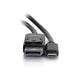 EAN 0757120805427 - C2G 80542 Adaptador gráfico USB 4096 x 2160 Pixeles Negro imagen 3