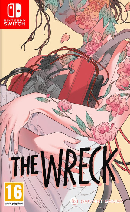 EAN 3760328373534 - Red Art Games The Wreck imagen 2