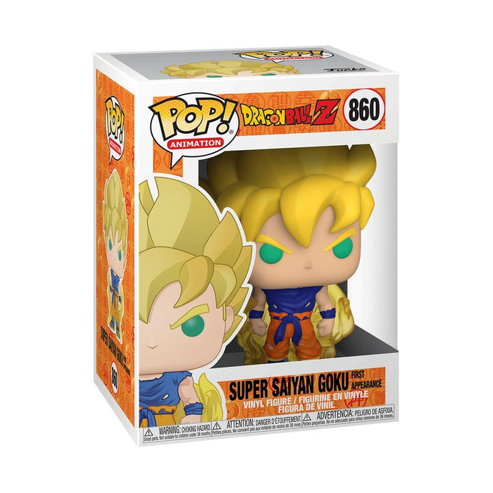 EAN 0889698486002 - FUNKO POP! 48600 collectible figure imagen 1