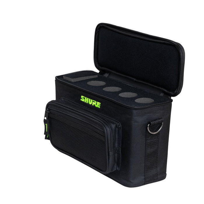 EAN 0716408565170 - Gator Cases SH-MICBAG04 funda para equipo de audio Micrófono Bolsa bandolera de transporte Nylon Negro imagen 10