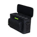EAN 0716408565170 - Gator Cases SH-MICBAG04 funda para equipo de audio Micrófono Bolsa bandolera de transporte Nylon Negro imagen 10