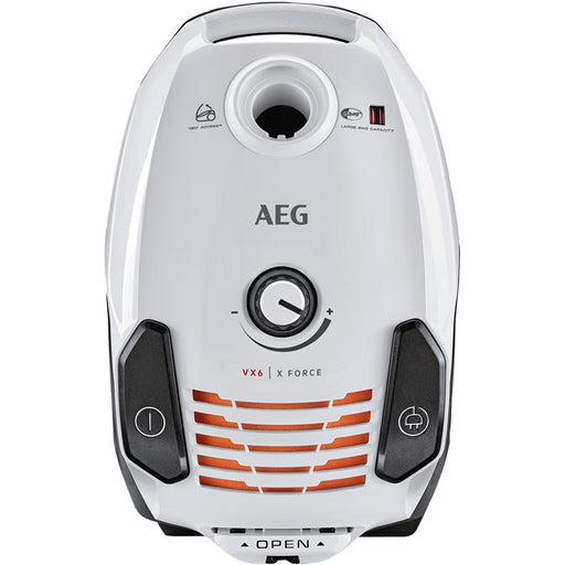EAN 7332543550456 - AEG VX6-2-IW-5 3,5 L Aspiradora cilíndrica Secar 800 W Bolsa para el polvo imagen 2