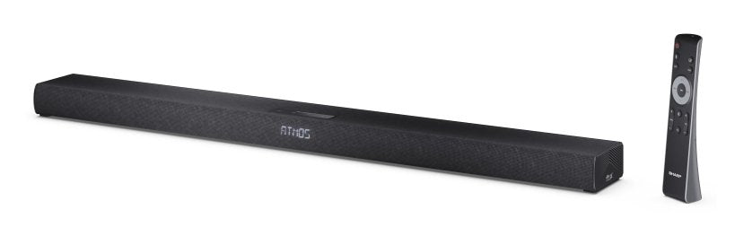 EAN 4550556175098 - Sharp HT-SBW320 altavoz soundbar Negro 2.1 canales 360 W imagen 5