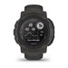 EAN 0753759278861 - Garmin Instinct 2 Solar 2,29 cm (0.9") MIP 45 mm Digital 176 x 176 Pixeles Grafito GPS (satélite) imagen 11