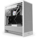 EAN 5056547205847 - NZXT H5 Flow Midi Tower Blanco imagen 1