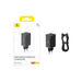 EAN 6932172644444 - Baseus GAN6 65W ŞARJ+100W C TO C KBL-SYH cargador de dispositivo móvil Ordenador portátil, PDA, Tableta N imagen 3