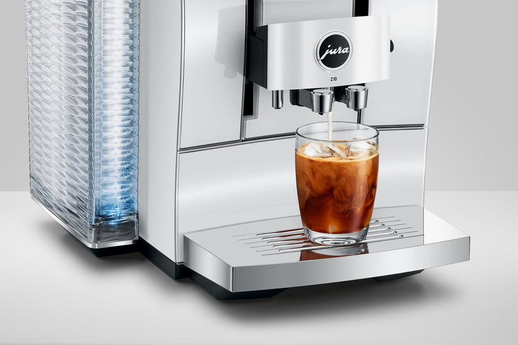 EAN 7610917154104 - JURA Z10 (EA) Totalmente automática Máquina espresso 2,4 L imagen 6