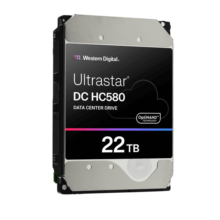 EAN 0829686008960 - Western Digital Ultrastar DC HC580 disco duro interno 22 TB 7200 RPM 512 MB 3.5" SAS imagen 3
