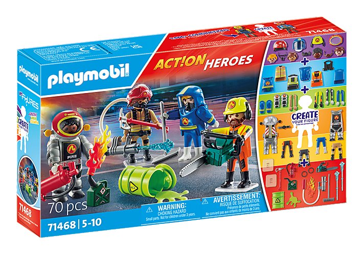 EAN 4008789714688 - Playmobil 71468 set de juguetes imagen 1