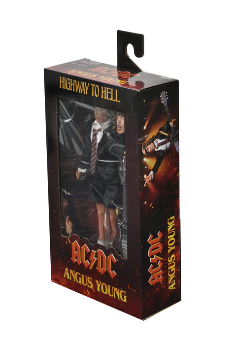 EAN 0634482432709 - NECA Angus Young (Highway to Hell) imagen 14