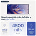 EAN 0840023288906 - Motorola edge 60 pro 16,9 cm (6.67") SIM doble Android 15 5G USB Tipo C 12 GB 512 GB 6000 mAh Azul imagen 19