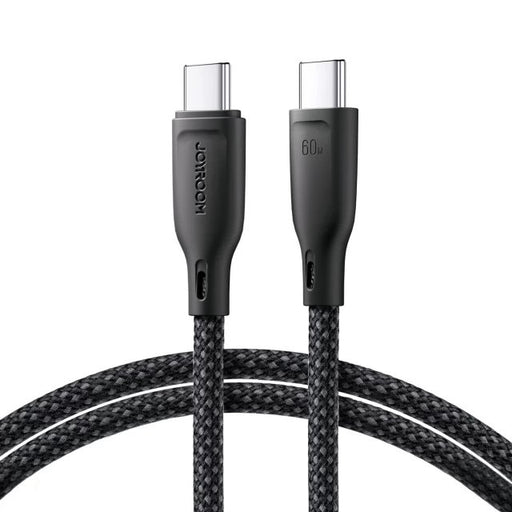 EAN 6941237110183 - JOYROOM 6941237110183 cable USB USB 2.0 1 m USB C Negro imagen 1