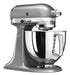 EAN 5413184124557 - KitchenAid 5KSM125ECU Batidora de varillas 300 W Plata imagen 4