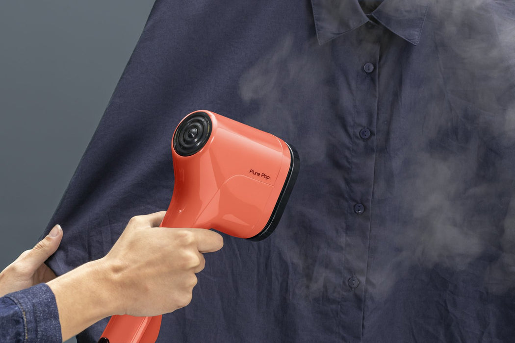 EAN 3121040088517 - Tefal Pure Pop DT2022 Vaporizador manual de prendas 0,07 L 1300 W Coral imagen 5