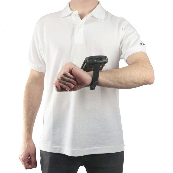 EAN 3700992513256 - Mobilis 052022 funda para tablet 12,7 cm (5") Negro imagen 5