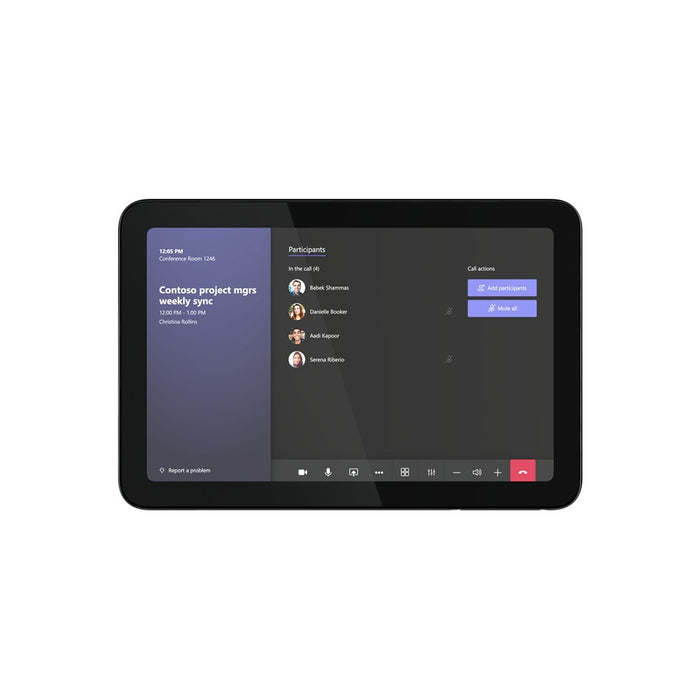 EAN 197532751187 - Lenovo ThinkSmart One for Microsoft Team Rooms sistema de video conferencia Ethernet imagen 9