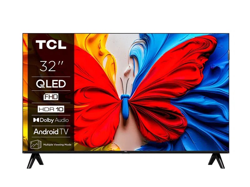 EAN 5901292526733 - TCL 32V5C Televisor 81,3 cm (32") Full HD Smart TV Wifi Negro imagen 2