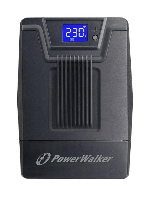 EAN 4260074982220 - PowerWalker VI 2000 SCL FR sistema de alimentación ininterrumpida (UPS) Línea interactiva 2 kVA 1200 W 4  imagen 2
