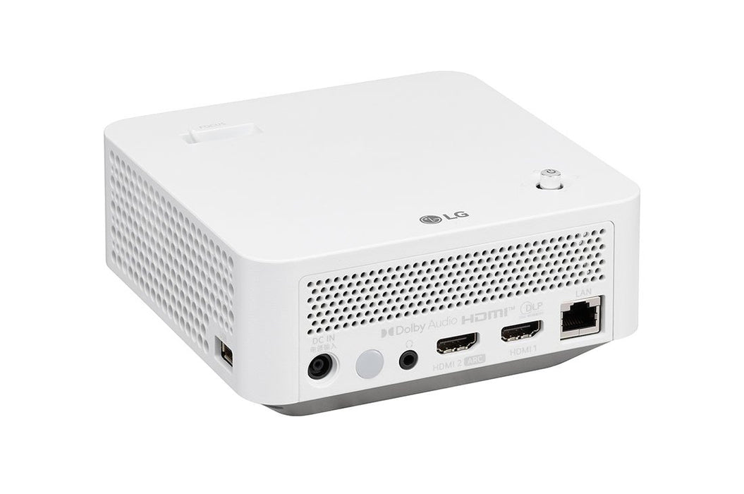 EAN 8806091903471 - LG PF510Q videoproyector Proyector de corto alcance 450 lúmenes ANSI DLP 1080p (1920x1080) Blanco imagen 5