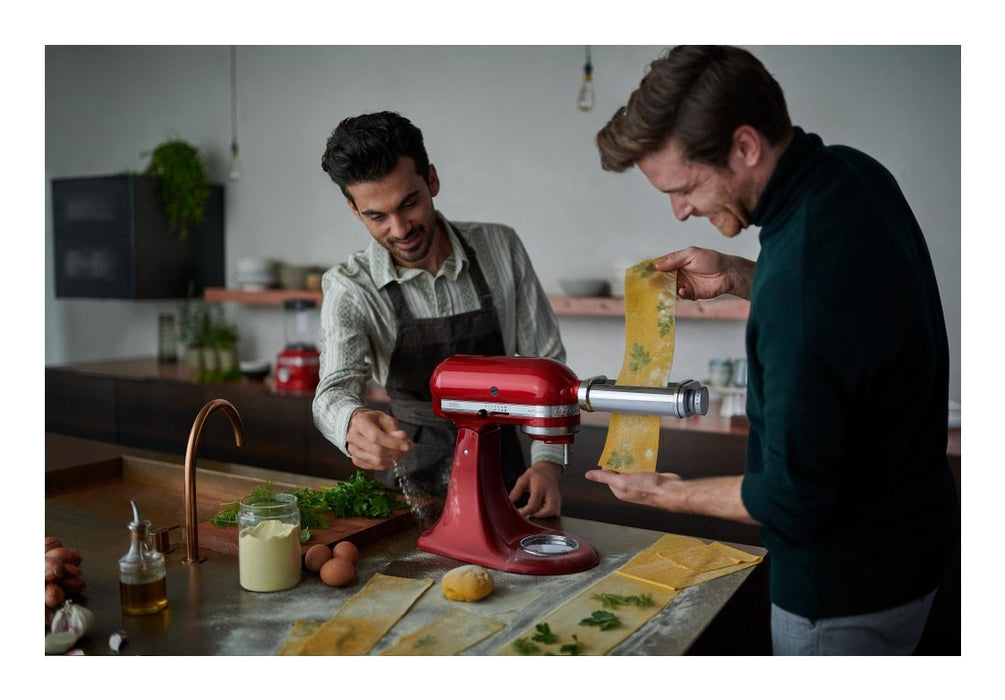 EAN 5413184200480 - KitchenAid Artisan Batidora de varillas 300 W Rojo imagen 7