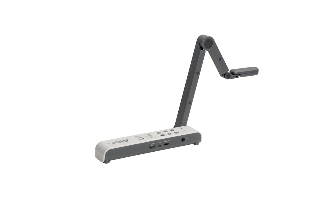 EAN 4719552128129 - AVer M15W 13 MP Gris, Blanco 3840 x 2160 Pixeles 60 pps CMOS 25,4 / 3,06 mm (1 / 3.06") imagen 10