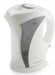 EAN 5901299932377 - Esperanza EKK018E tetera eléctrica 1,7 L 2200 W Gris, Blanco imagen 1