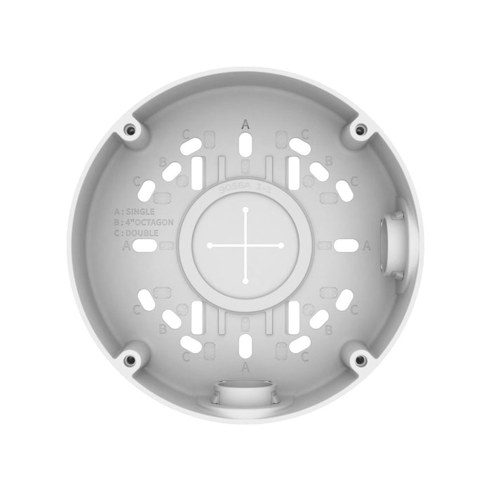 EAN 8801089220707 - Hanwha SBO-140BW cámaras de seguridad y montaje para vivienda Caja de conexiones imagen 3