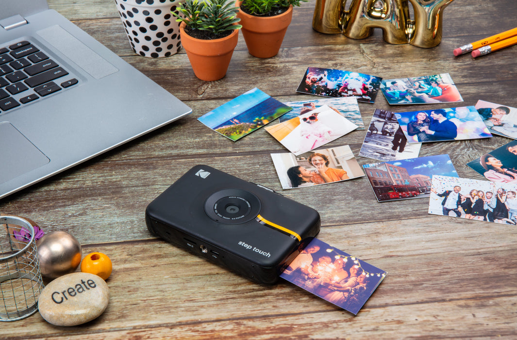 EAN 843812129381 - Kodak Step Touch 50 x 76 mm Blanco imagen 11