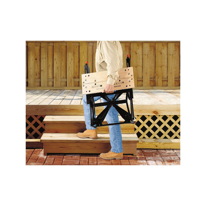 EAN 5011402100170 - Black & Decker WM536-XJ banco de trabajo imagen 2