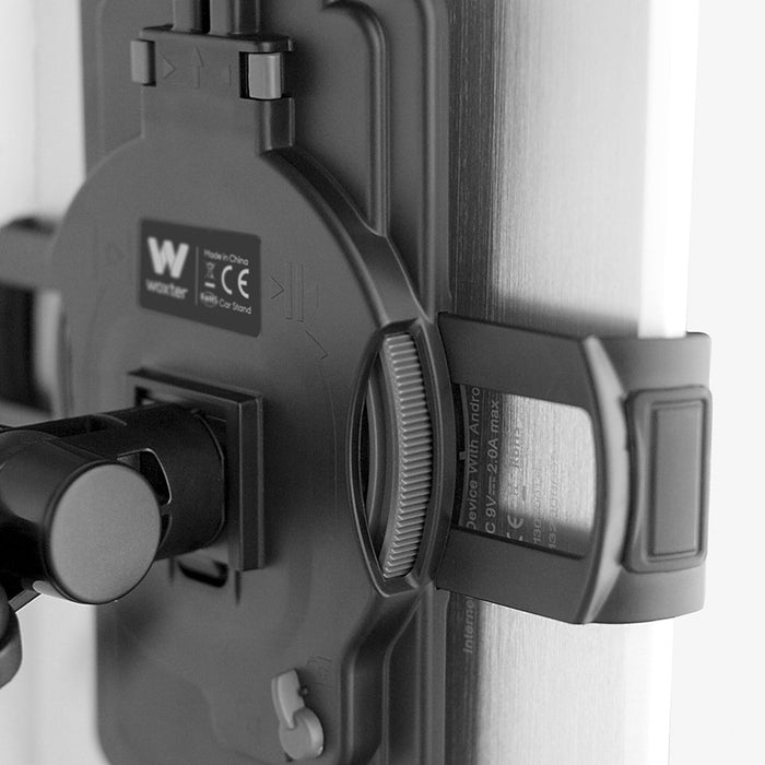 EAN 8435089018424 - Woxter TB26-149 soporte Soporte pasivo Tablet/UMPC Negro imagen 6