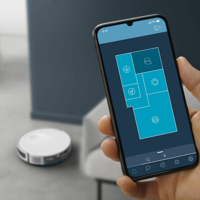 EAN 3221616119659 - Rowenta X-Plorer RR8477 0,4 L Sin bolsa Blanco imagen 11