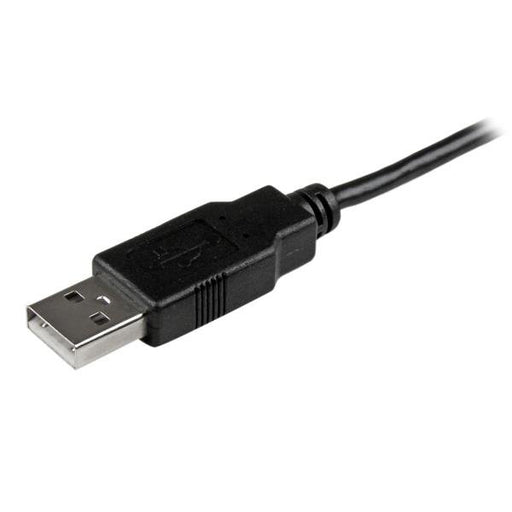 EAN 0065030859424 - StarTech.com USBAUB15CMBK cable USB USB 2.0 0,15 m USB A Micro-USB B Negro imagen 2