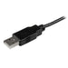 EAN 0065030859424 - StarTech.com USBAUB15CMBK cable USB USB 2.0 0,15 m USB A Micro-USB B Negro imagen 2