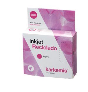 EAN 8435634600883 - Karkemis 10050546 cartucho de tóner 1 pieza(s) Compatible Magenta imagen 1
