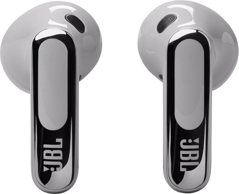 EAN 1200130012273 - JBL Live Flex 3 Auriculares Inalámbrico Dentro de oído Llamadas/Música/Deporte/Uso diario Bluetooth Plata imagen 8