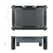 EAN 8433281009851 - TooQ MMPSSD01 soporte para monitor Escritorio Negro imagen 3