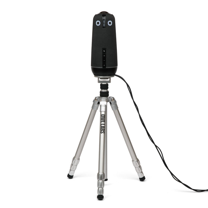 EAN 0850022203992 - Owl Labs Tripod for Meeting Owl tripode Cámara para conferencias 3 pata(s) Plata imagen 3