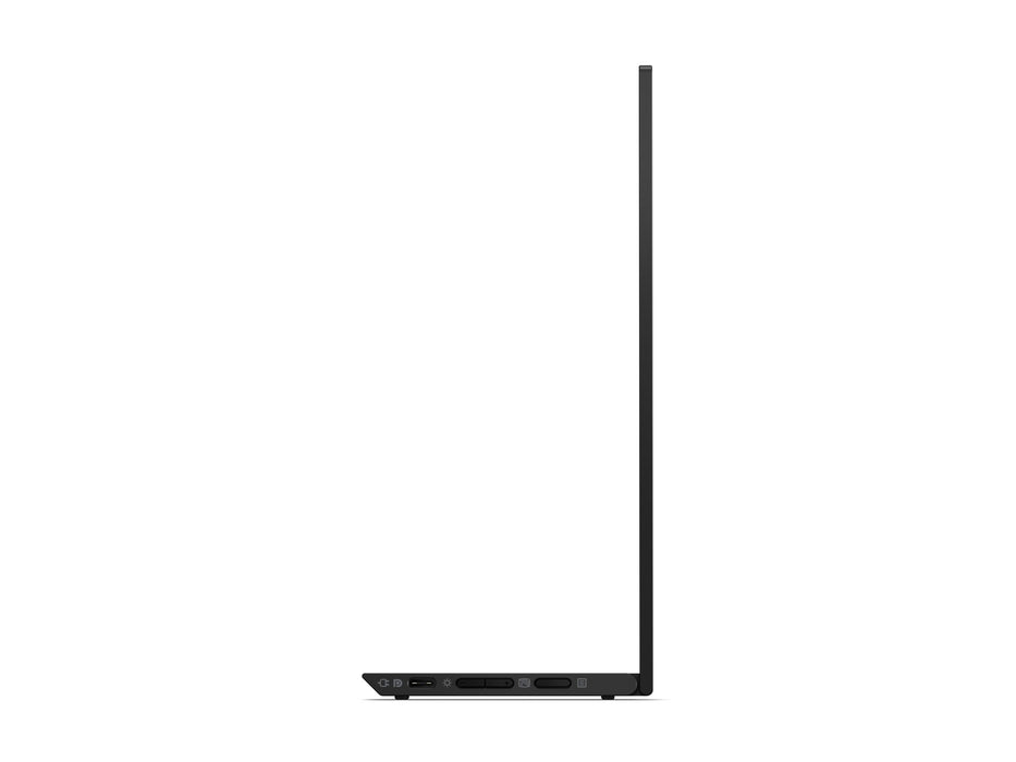 EAN 0195042391596 - Lenovo M14t LED display 35,6 cm (14") 1920 x 1080 Pixeles Full HD Pantalla táctil Negro imagen 4