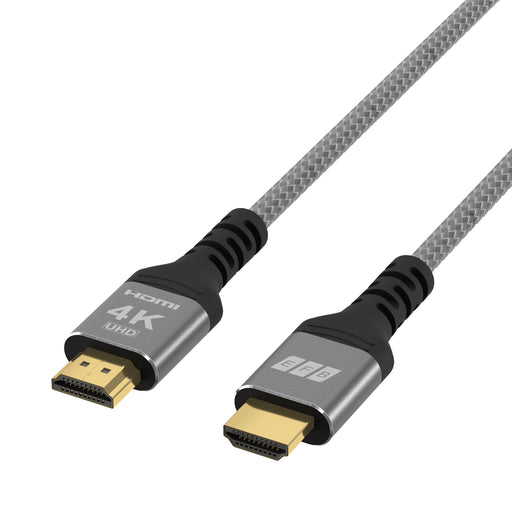 EAN 4049759324889 - EFB Elektronik HDMI-20-00005 cable HDMI 5 m HDMI tipo A (Estándar) Gris imagen 2