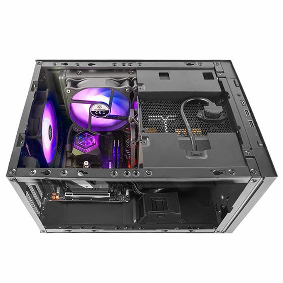EAN 4710679811246 - Silverstone SUGO 15 Cubo Negro imagen 16